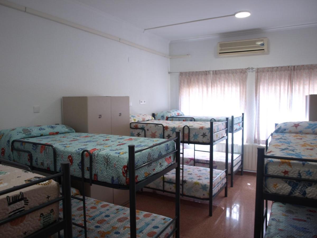 Hostel Rural David Broncano Orcera Екстер'єр фото