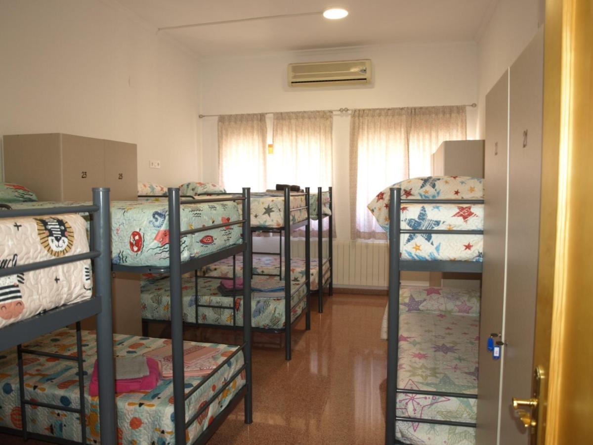 Hostel Rural David Broncano Orcera Екстер'єр фото