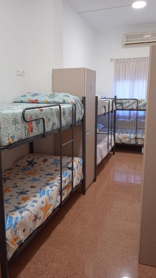 Hostel Rural David Broncano Orcera Екстер'єр фото