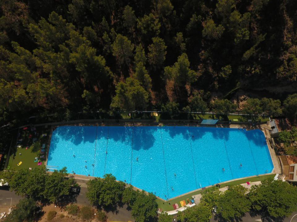 Hostel Rural David Broncano Orcera Екстер'єр фото