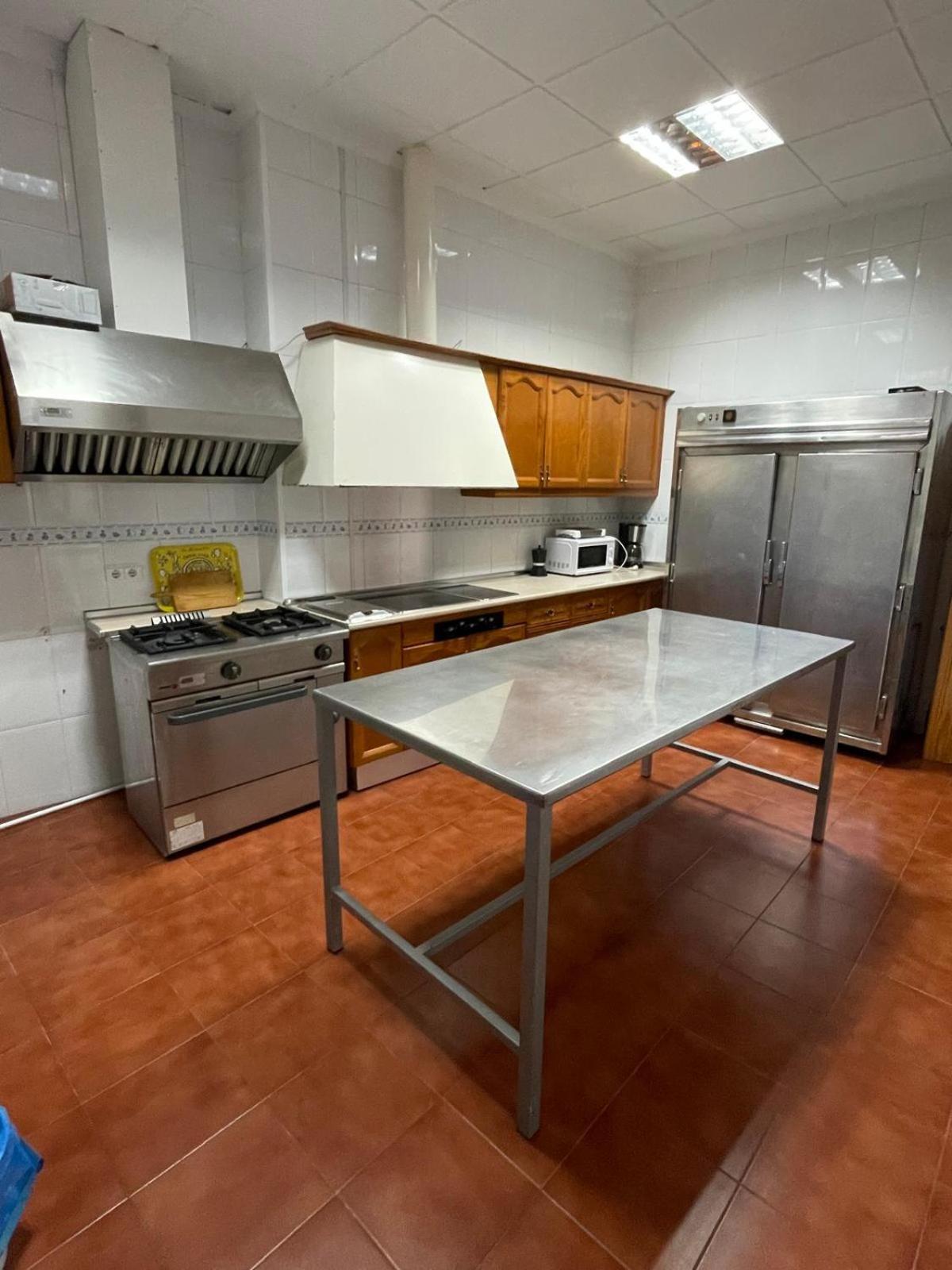 Hostel Rural David Broncano Orcera Екстер'єр фото