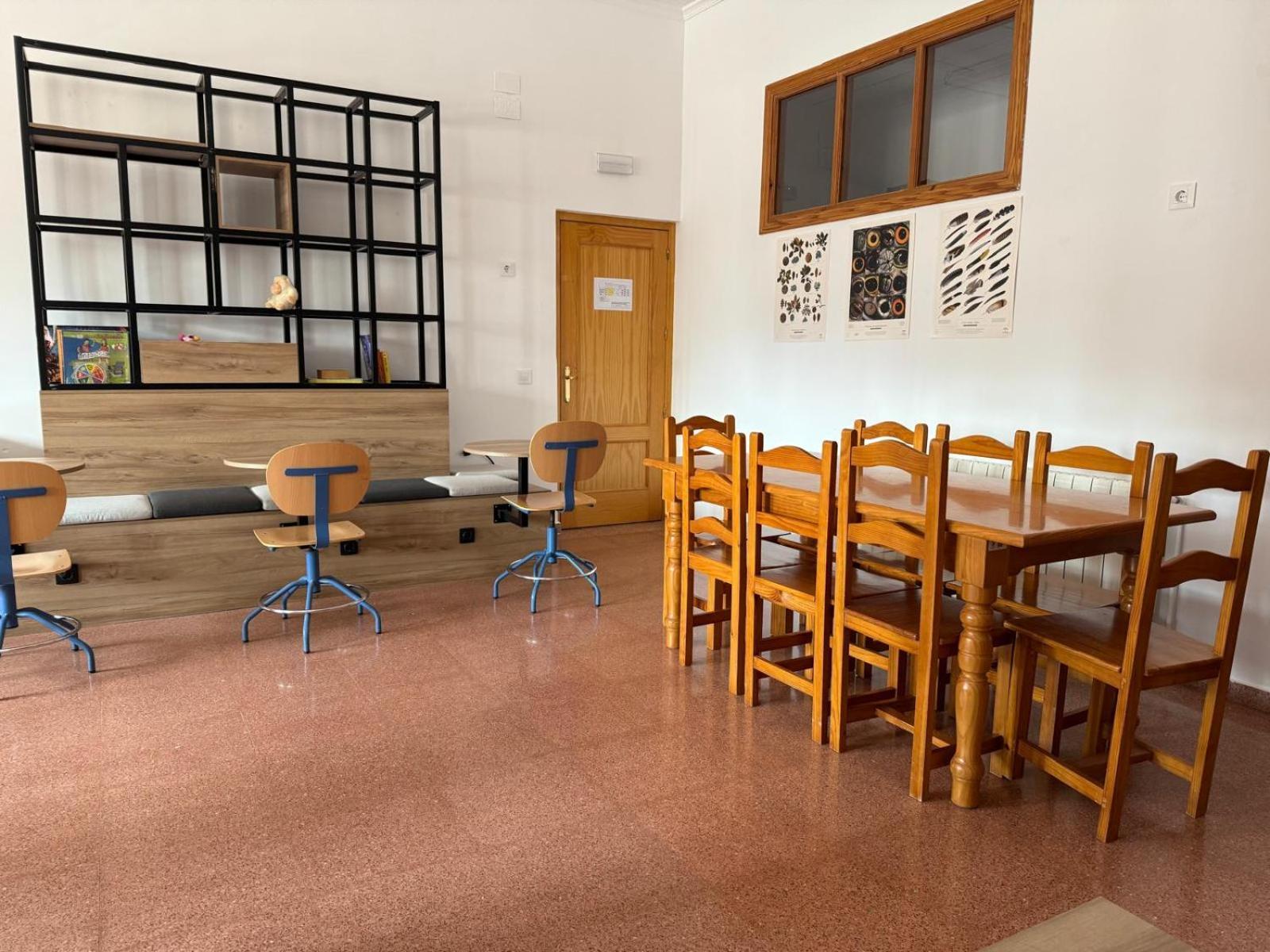 Hostel Rural David Broncano Orcera Екстер'єр фото