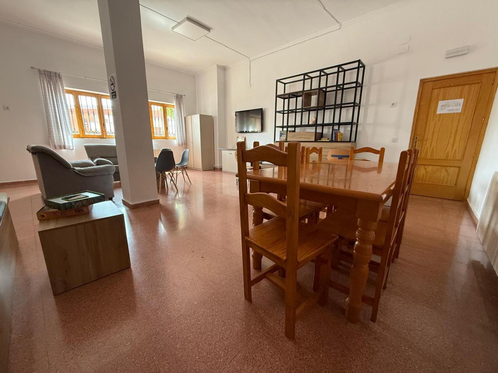 Hostel Rural David Broncano Orcera Екстер'єр фото