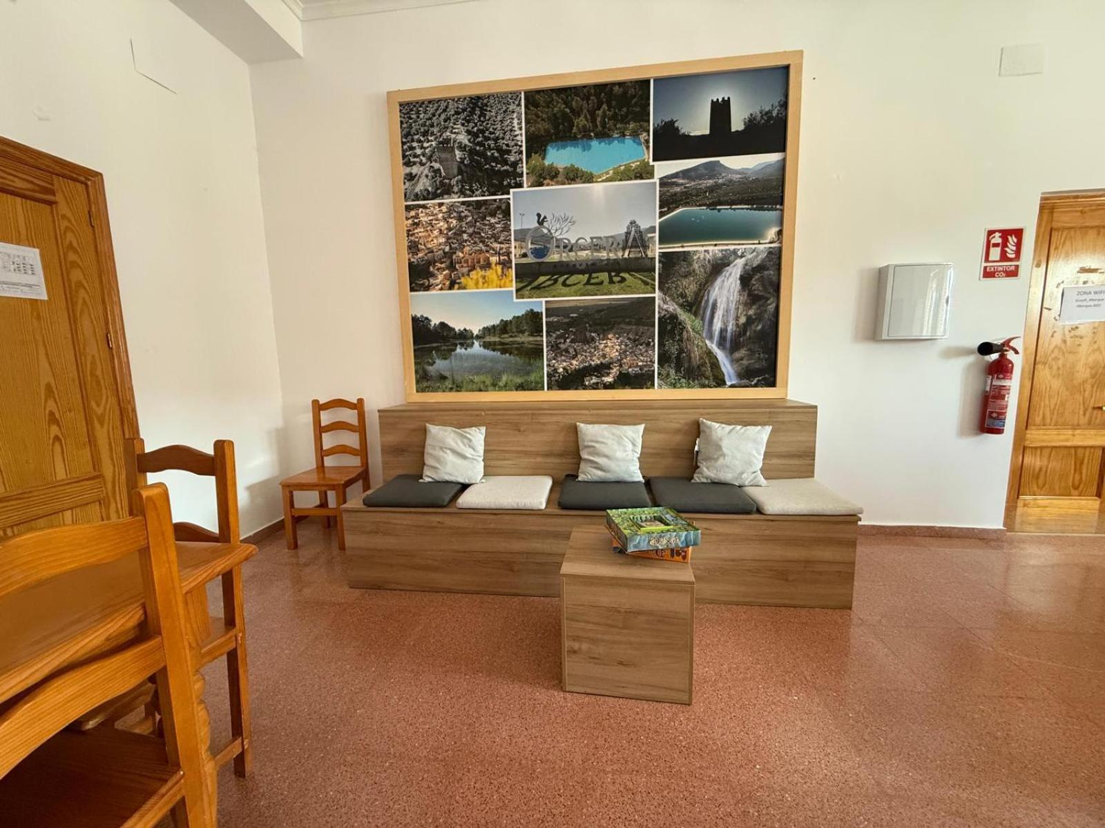 Hostel Rural David Broncano Orcera Екстер'єр фото